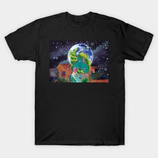 Two story house T-Shirt